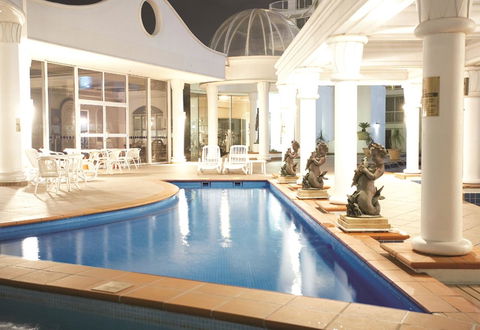 The Phoenician Resort - Accommodation Port Macquarie 1
