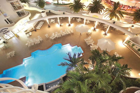 The Phoenician Resort - Accommodation Port Macquarie 0