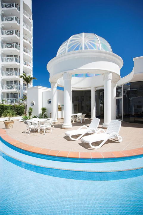 The Phoenician Resort - Accommodation Port Macquarie 6