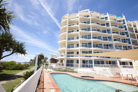 Regency On The Beach - Accommodation Port Macquarie 0