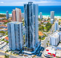 Qube Broadbeach Ocean View Apartments - Accommodation Port Macquarie