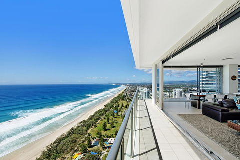 ULTIQA Air On Broadbeach - Accommodation Port Macquarie 33