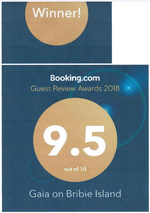 Gaia On Bribie Island - Accommodation Port Macquarie 14