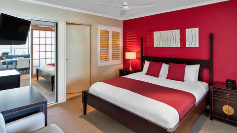 Oaks Hervey Bay Resort And Spa - Accommodation Port Macquarie 30