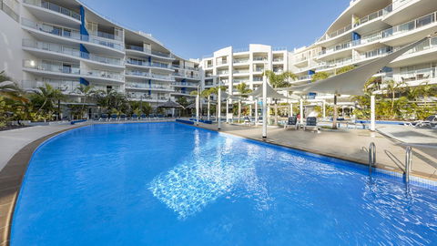 Oaks Hervey Bay Resort And Spa - Accommodation Port Macquarie 15