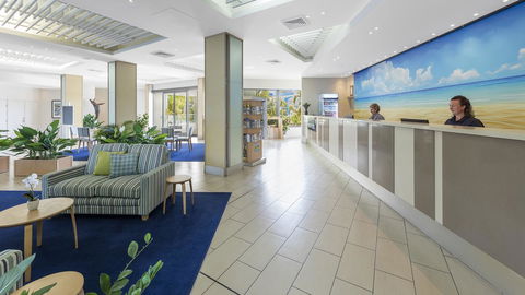 Oaks Hervey Bay Resort And Spa - Accommodation Port Macquarie 9