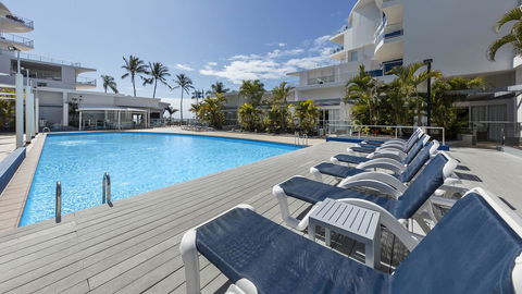 Oaks Hervey Bay Resort And Spa - Accommodation Port Macquarie 17