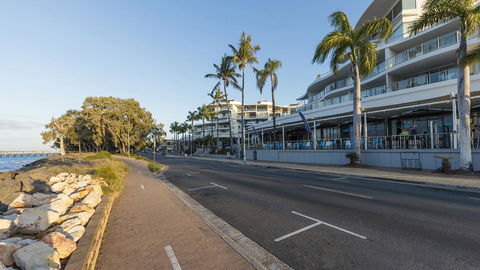 Oaks Hervey Bay Resort And Spa - Accommodation Port Macquarie 27