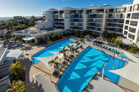 Oaks Hervey Bay Resort And Spa - Accommodation Port Macquarie 3