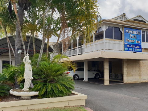 Alexandra Park Motor Inn - Accommodation Port Macquarie 1