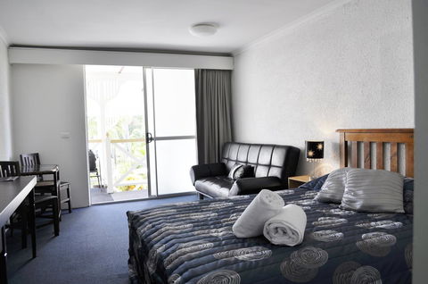 Alexandra Park Motor Inn - Accommodation Port Macquarie 41