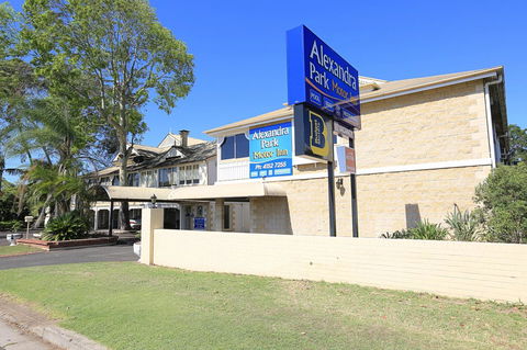 Alexandra Park Motor Inn - Accommodation Port Macquarie 17