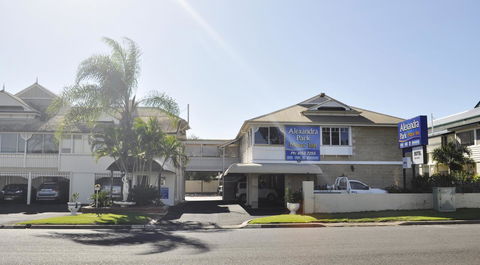 Alexandra Park Motor Inn - Accommodation Port Macquarie 9