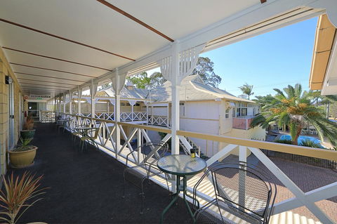 Alexandra Park Motor Inn - Accommodation Port Macquarie 23
