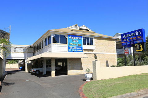Alexandra Park Motor Inn - Accommodation Port Macquarie 3