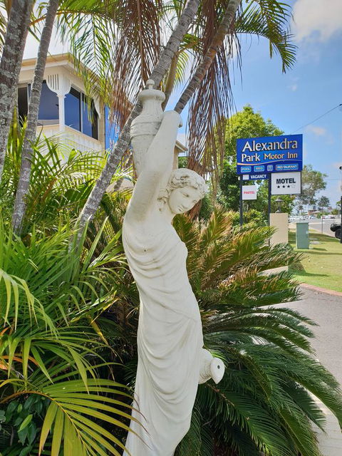 Alexandra Park Motor Inn - Accommodation Port Macquarie 0