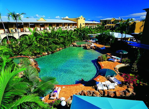 Palm Royale Cairns - Accommodation Port Macquarie 0