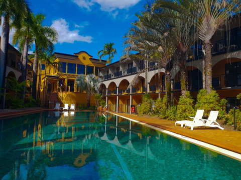 Palm Royale Cairns - Accommodation Port Macquarie 5