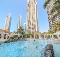 Towers of Chevron - Private Apartment - Accommodation Port Macquarie