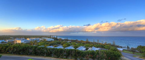 Rainbow Sea Resort - Accommodation Port Macquarie 5