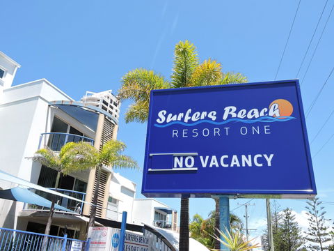 Surfers Beach Resort One - Accommodation Port Macquarie 37