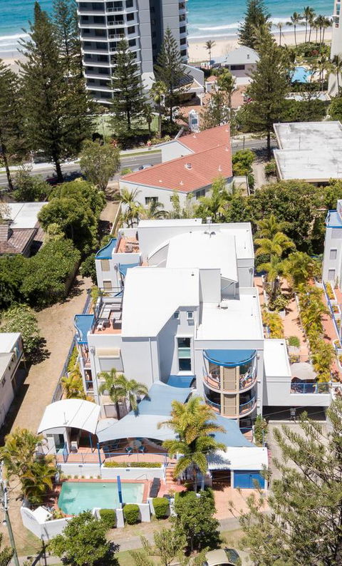 Surfers Beach Resort One - Accommodation Port Macquarie 33