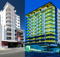 Direct Hotels - Pavilion and Governor on Brookes - Accommodation Port Macquarie