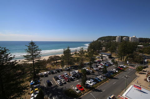 Oceania On Burleigh Beach - Accommodation Port Macquarie 43
