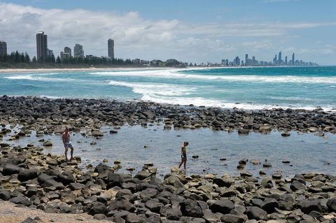 Oceania On Burleigh Beach - Accommodation Port Macquarie 42