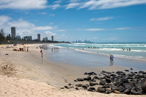 Oceania On Burleigh Beach - Accommodation Port Macquarie 41