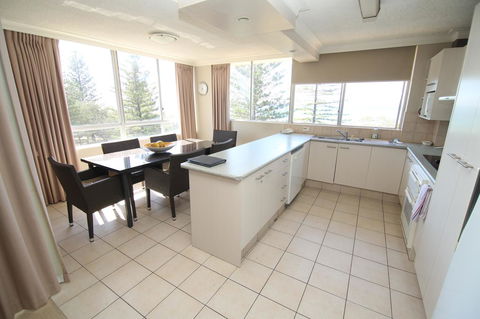 Oceania On Burleigh Beach - Accommodation Port Macquarie 5