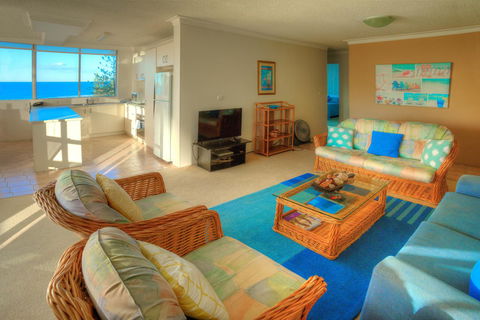 Oceania On Burleigh Beach - Accommodation Port Macquarie 34