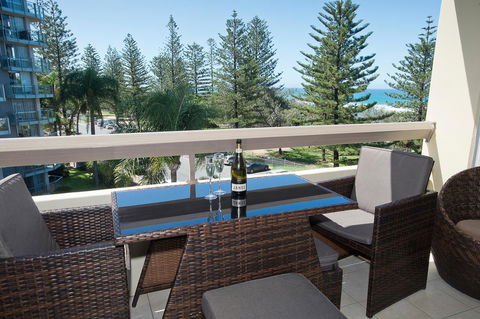 Oceania On Burleigh Beach - Accommodation Port Macquarie 1