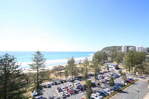Oceania On Burleigh Beach - Accommodation Port Macquarie 22