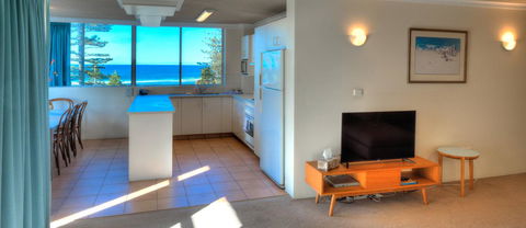 Oceania On Burleigh Beach - Accommodation Port Macquarie 2