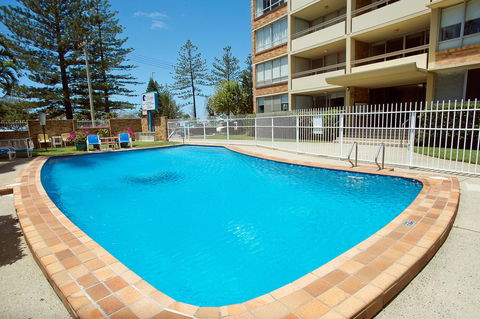 Oceania On Burleigh Beach - Accommodation Port Macquarie 18