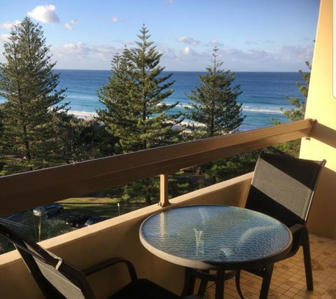 Oceania On Burleigh Beach - Accommodation Port Macquarie 4