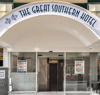 Great Southern Hotel Brisbane - Accommodation Port Macquarie