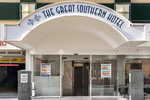 Great Southern Hotel Brisbane - Accommodation Port Macquarie 0