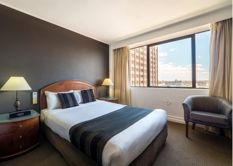 Great Southern Hotel Brisbane - Accommodation Port Macquarie 12