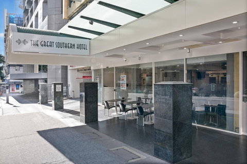 Great Southern Hotel Brisbane - Accommodation Port Macquarie 19