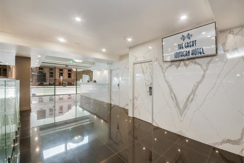 Great Southern Hotel Brisbane - Accommodation Port Macquarie 17