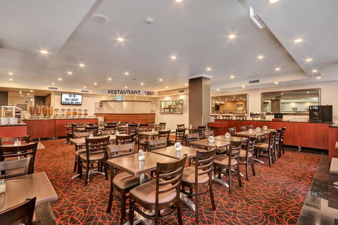 Great Southern Hotel Brisbane - Accommodation Port Macquarie 24