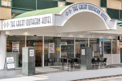Great Southern Hotel Brisbane - Accommodation Port Macquarie 16