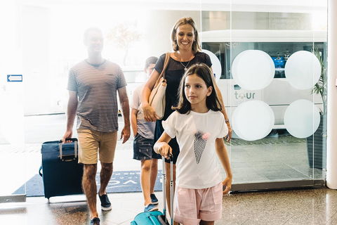 Novotel Surfers Paradise - Accommodation Port Macquarie 39