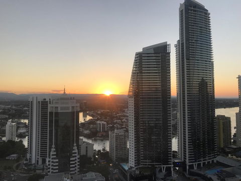Novotel Surfers Paradise - Accommodation Port Macquarie 5