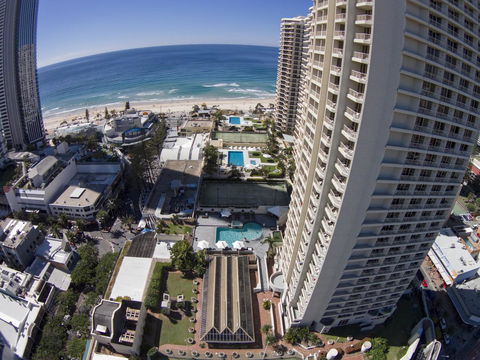 Novotel Surfers Paradise - Accommodation Port Macquarie 7