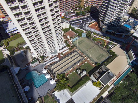 Novotel Surfers Paradise - Accommodation Port Macquarie 38
