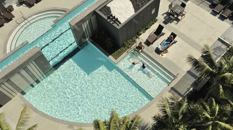 Luxury 3 Bedroom In Heart Of Broadbeach - Accommodation Port Macquarie 15