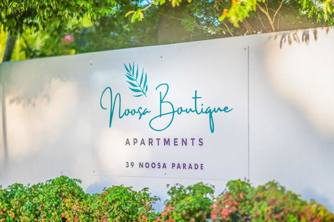 Noosa Boutique Apartments & Elkhorn Villas - Accommodation Port Macquarie 2